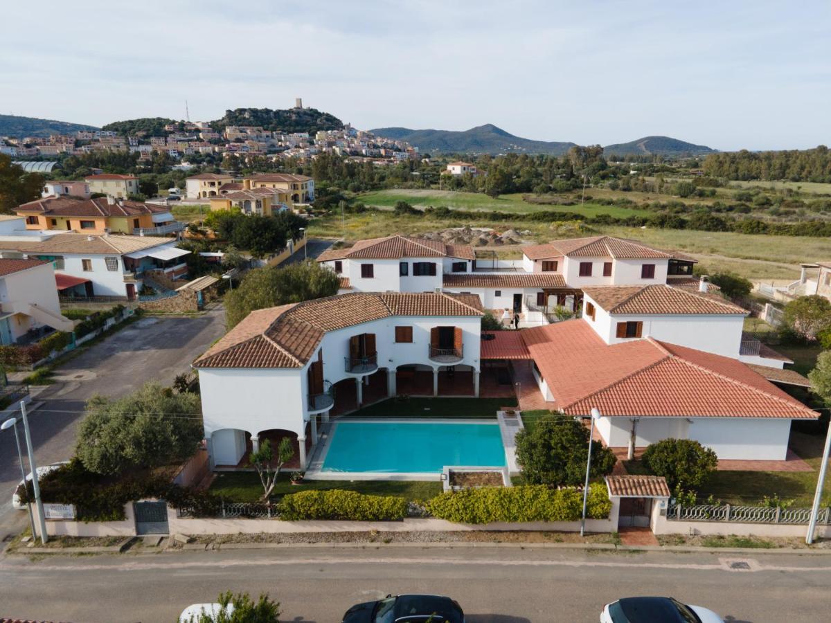 Mera Apartments Posada  Exterior photo